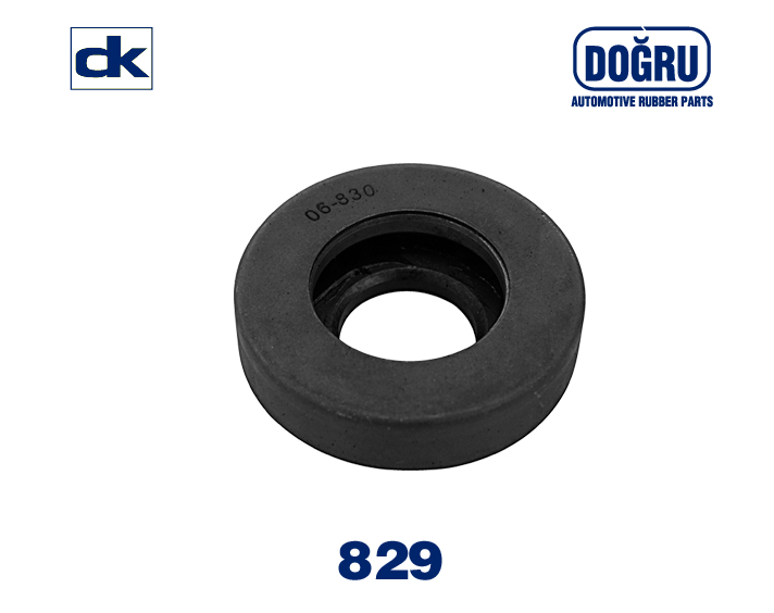 Лагер амортисьор - DK 829 за OPEL